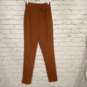 Y.A.S. Tudor Bronze Buckle Pant Size XS
